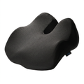 Coussin ergonomique coccyx Lomear — mémoire de forme