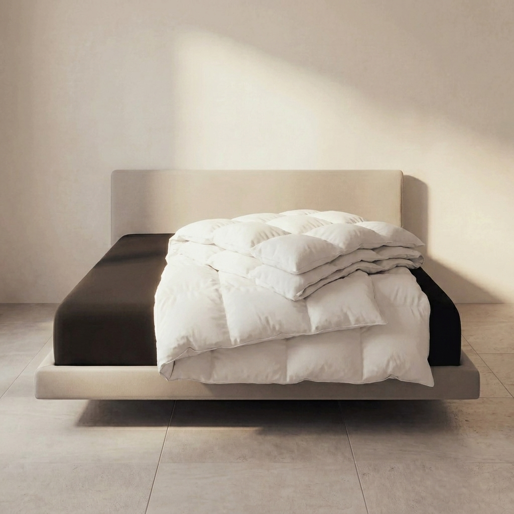Couette NuitFraîche Lomear — lavable en machine sans housse