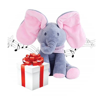 Éléphant Trumpy présenté comme idée cadeau
