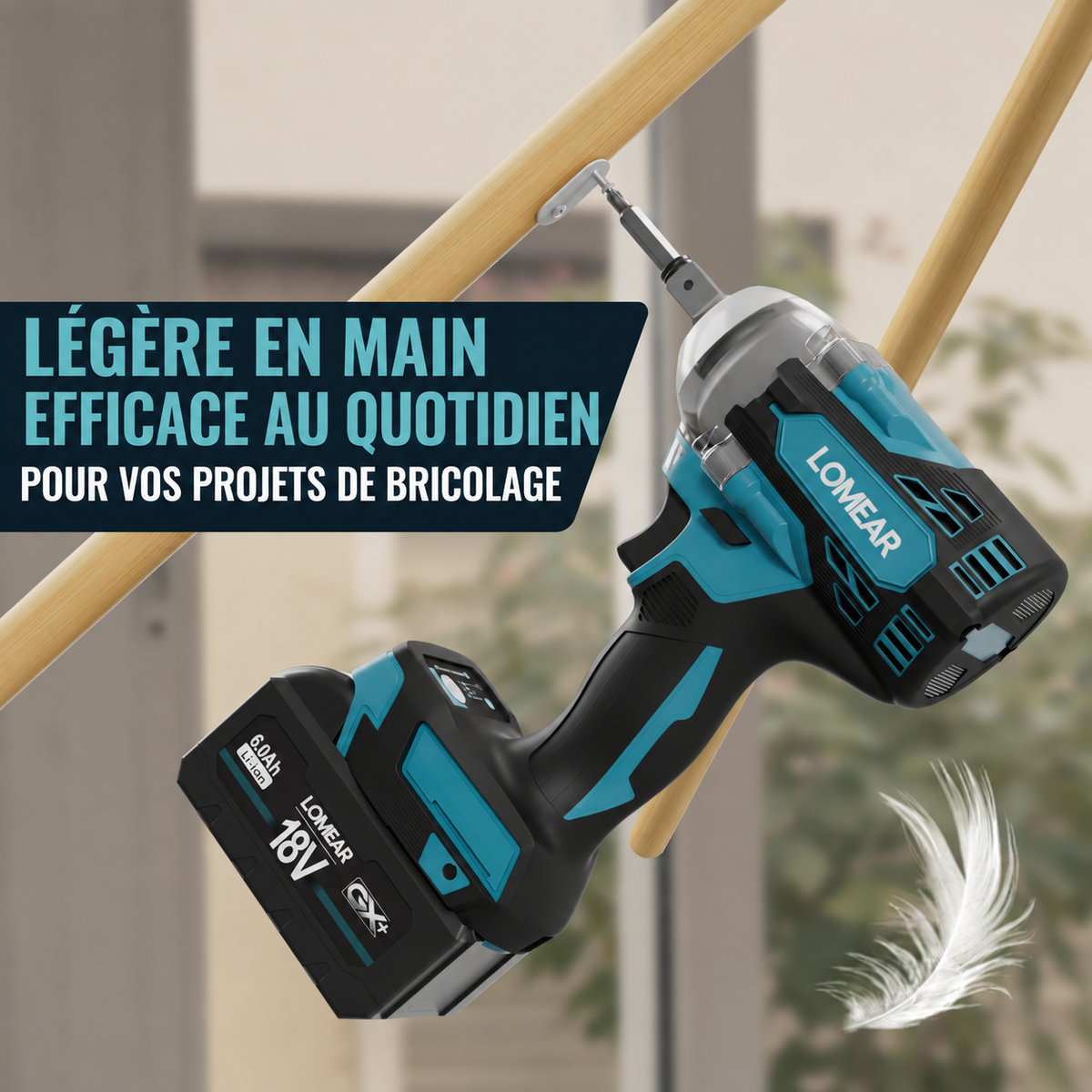 Mallette de transport du kit
