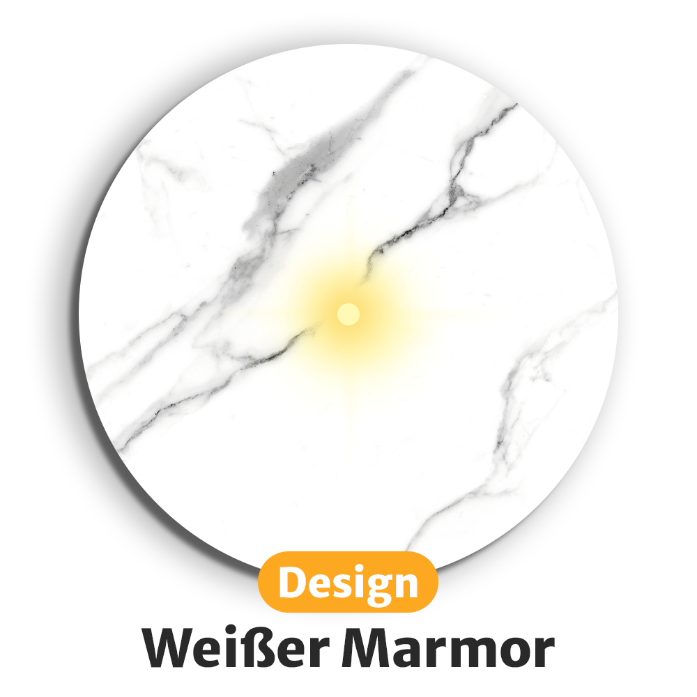 Dessous de verre lumineux LED