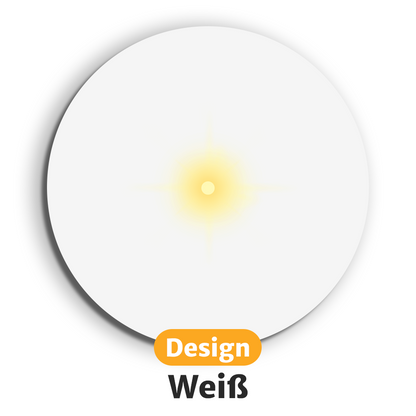 Dessous de verre lumineux LED