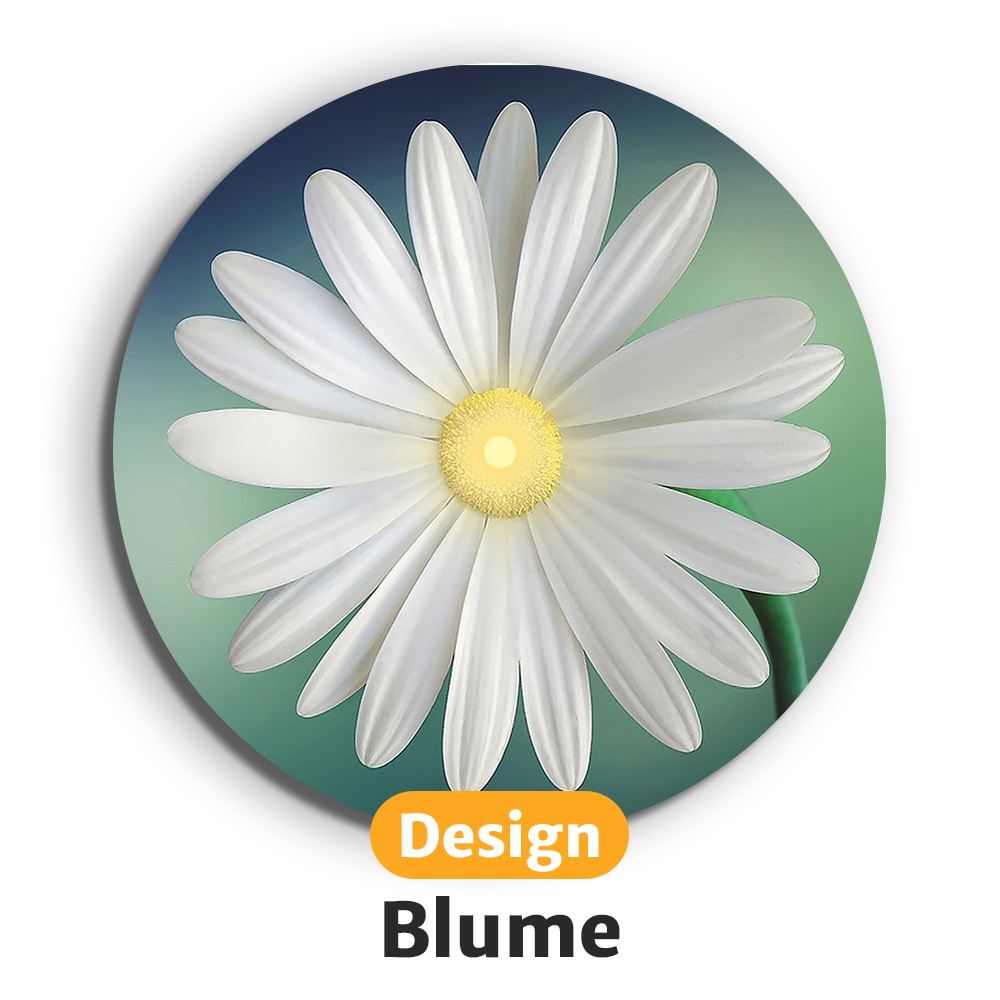 Dessous de verre lumineux LED