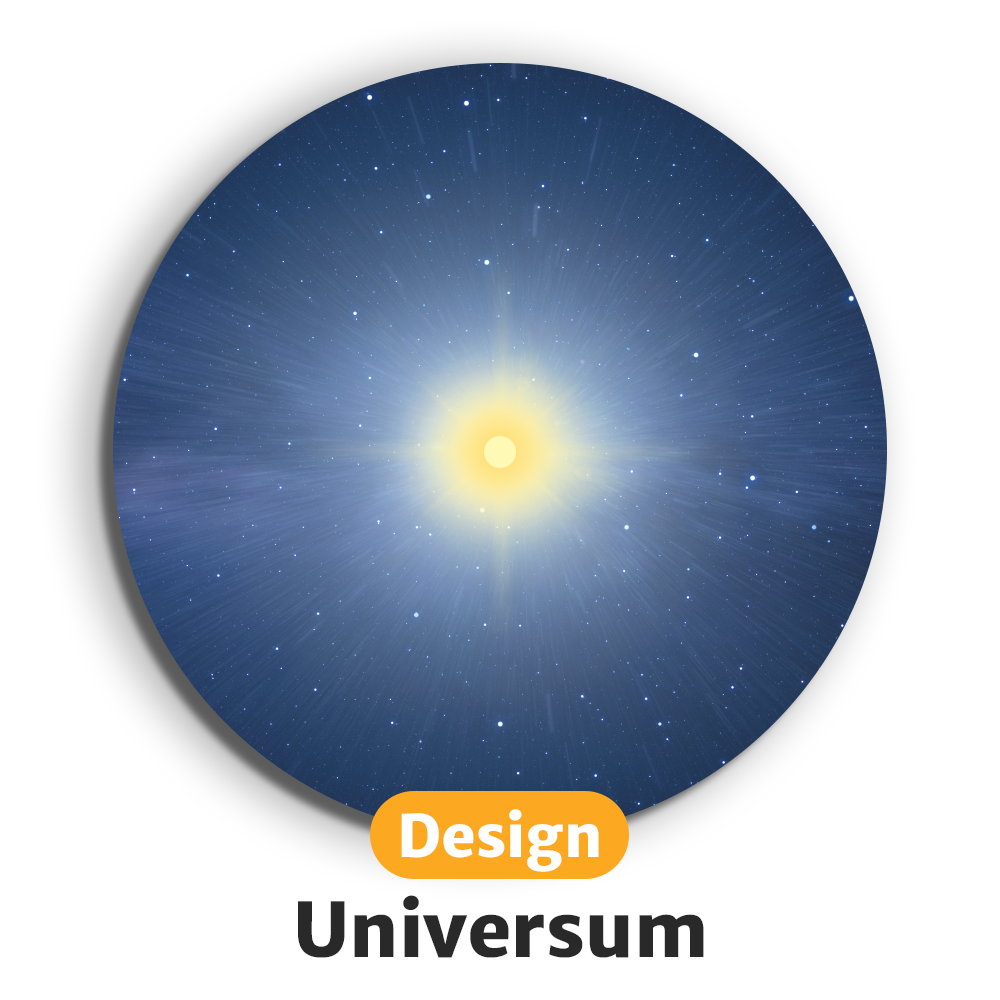 Dessous de verre lumineux LED