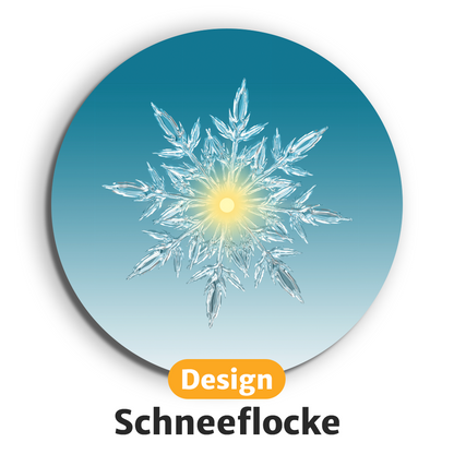Dessous de verre lumineux LED