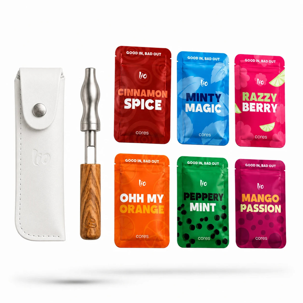 Pack Pro Olivier clair et six saveurs