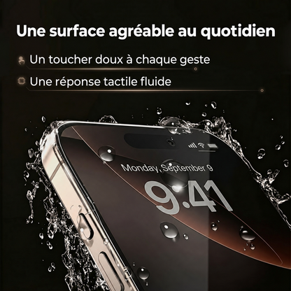 Protection d’écran LOMEAR : présentation du modèle et de son applicateur