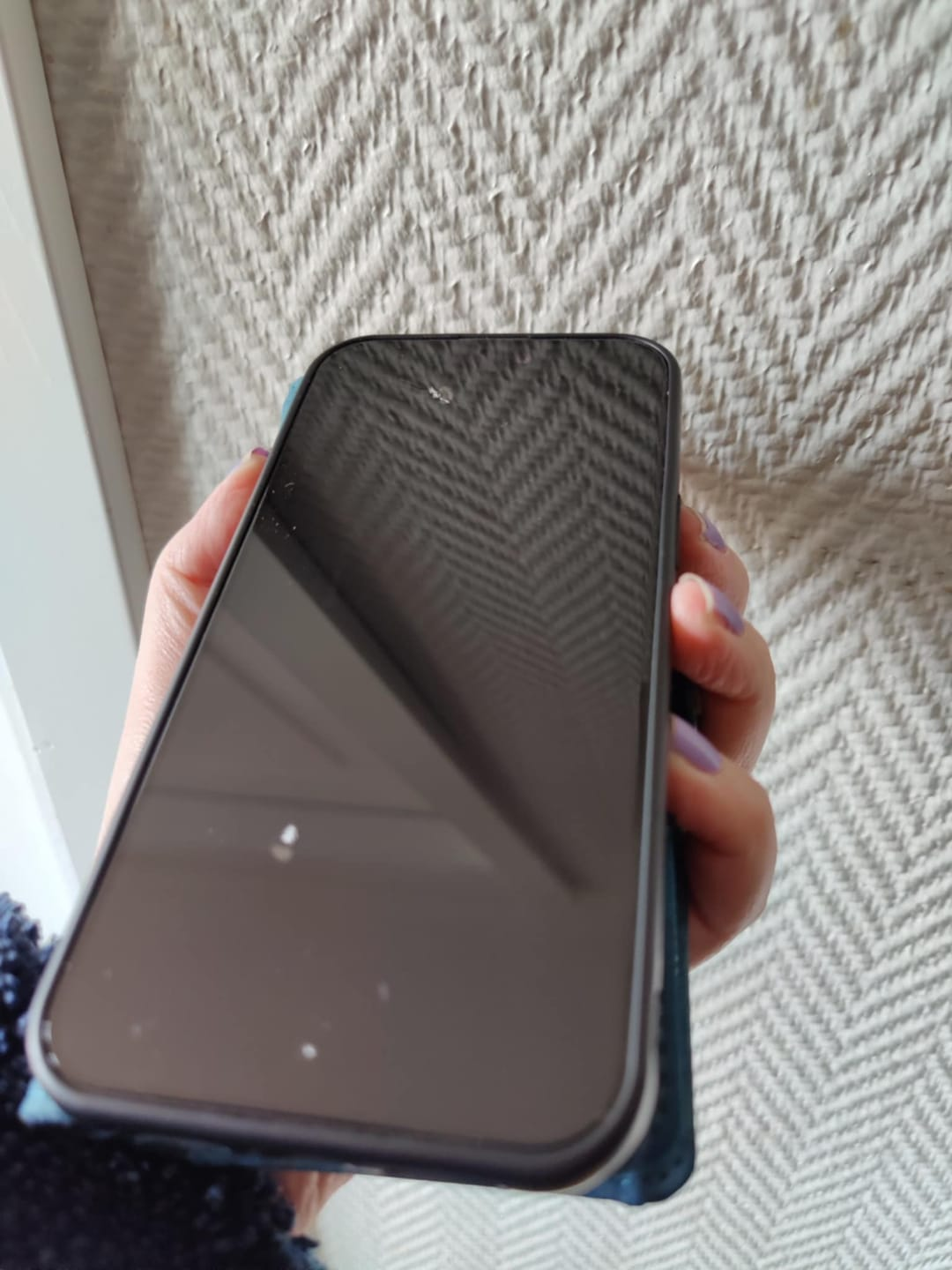 Photographie du témoignage source iGuard, pas un achat LOMEAR