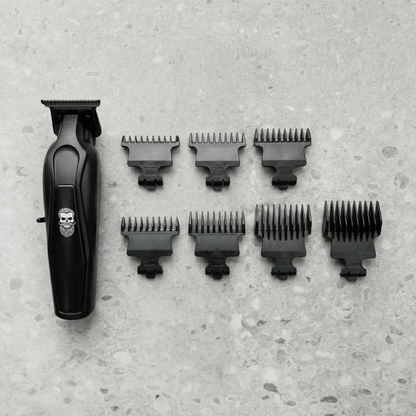 Tondeuse Pro et sabots de guidage