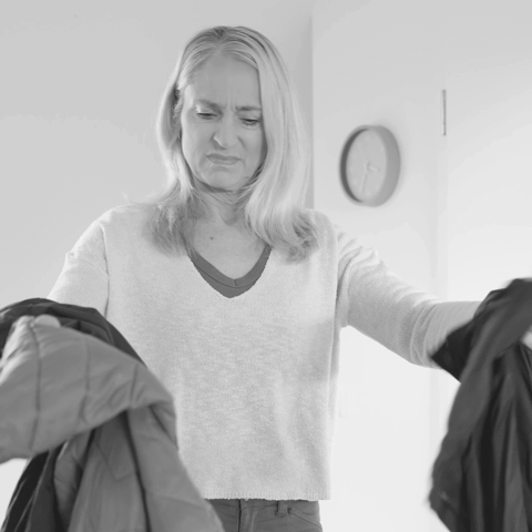 Trois vestes comparées avant le système 3-en-1