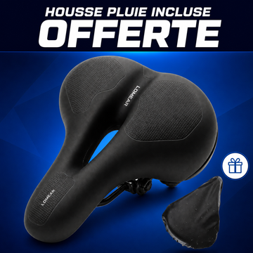 Memory Foam + housse pluie
